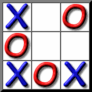 PLAY TIC-TAC-TOE  AGAINST THE COMPUTER
